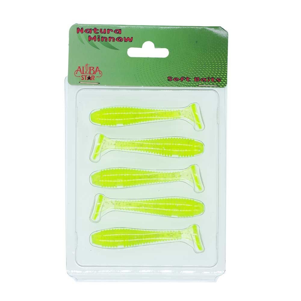 Albastar Natura Minnow Sahte Balığı 70MM - 11