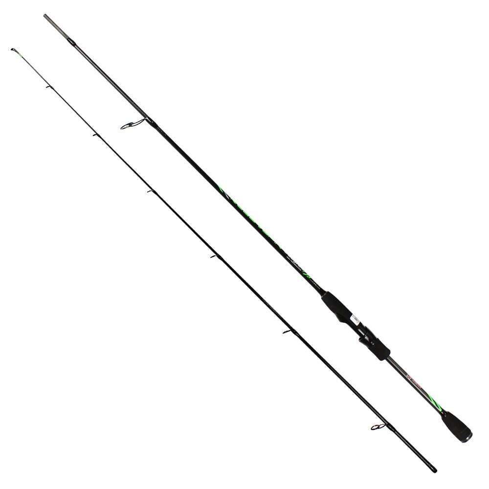 Captain 1368 Rubby 2 Parça Spin Kamış 5-20gr Atar