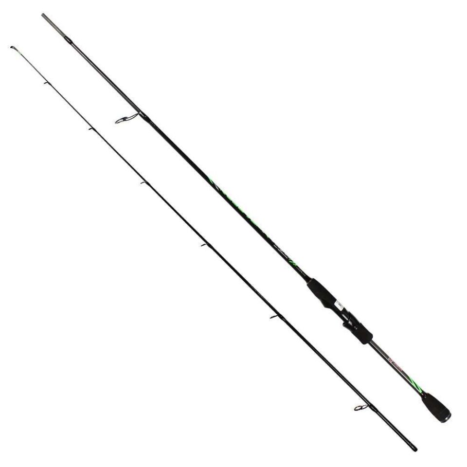 Captain 1368 Rubby 2 Parça Spin Kamış 5-20gr Atar