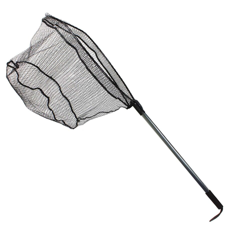 Captain 6785 Kepçe İki Parça 160cm Alüminyum Saplı 66x60cm Rubber Tor