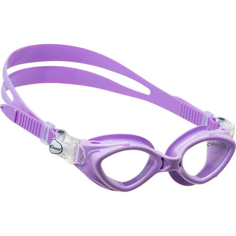 Cressi King Crab Yüzme Gözlüğü LILAC