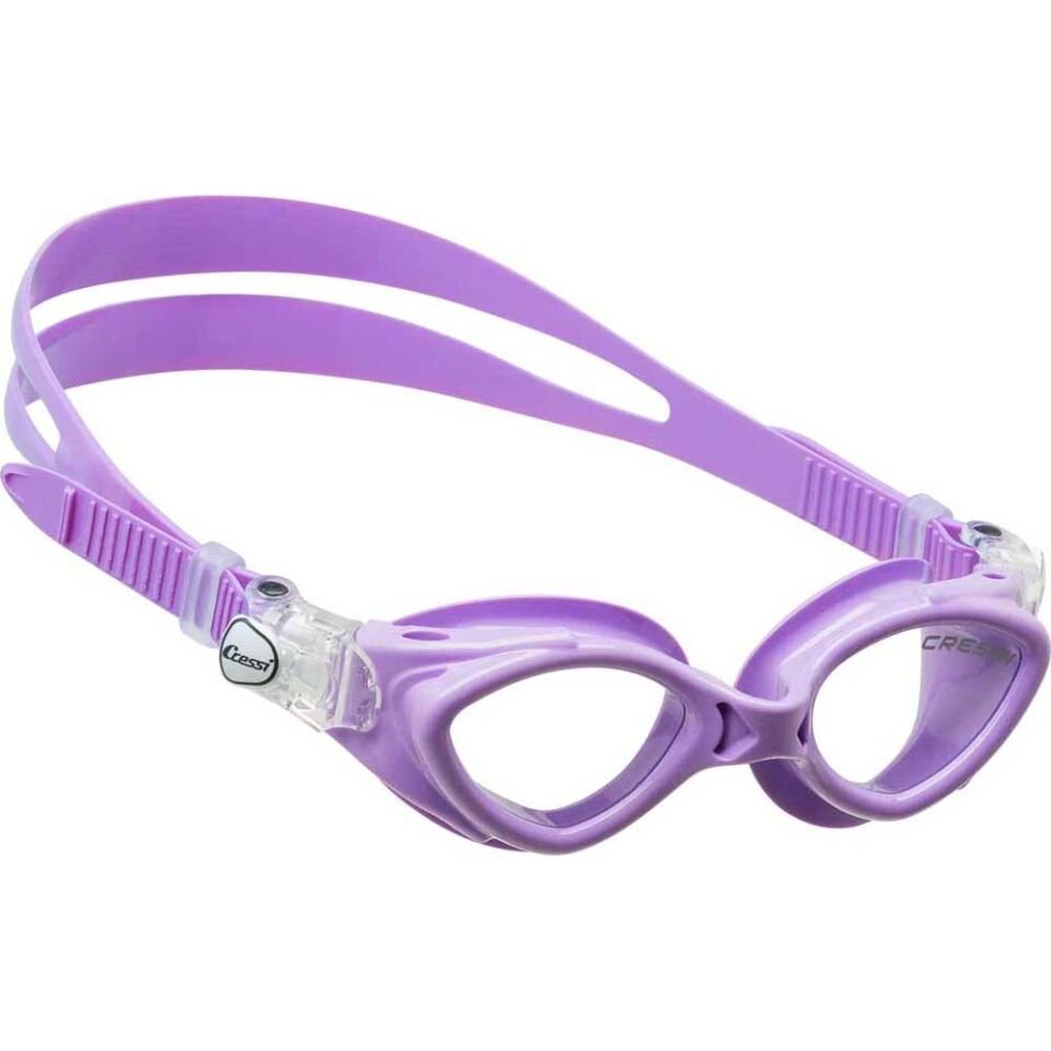 Cressi King Crab Yüzme Gözlüğü LILAC