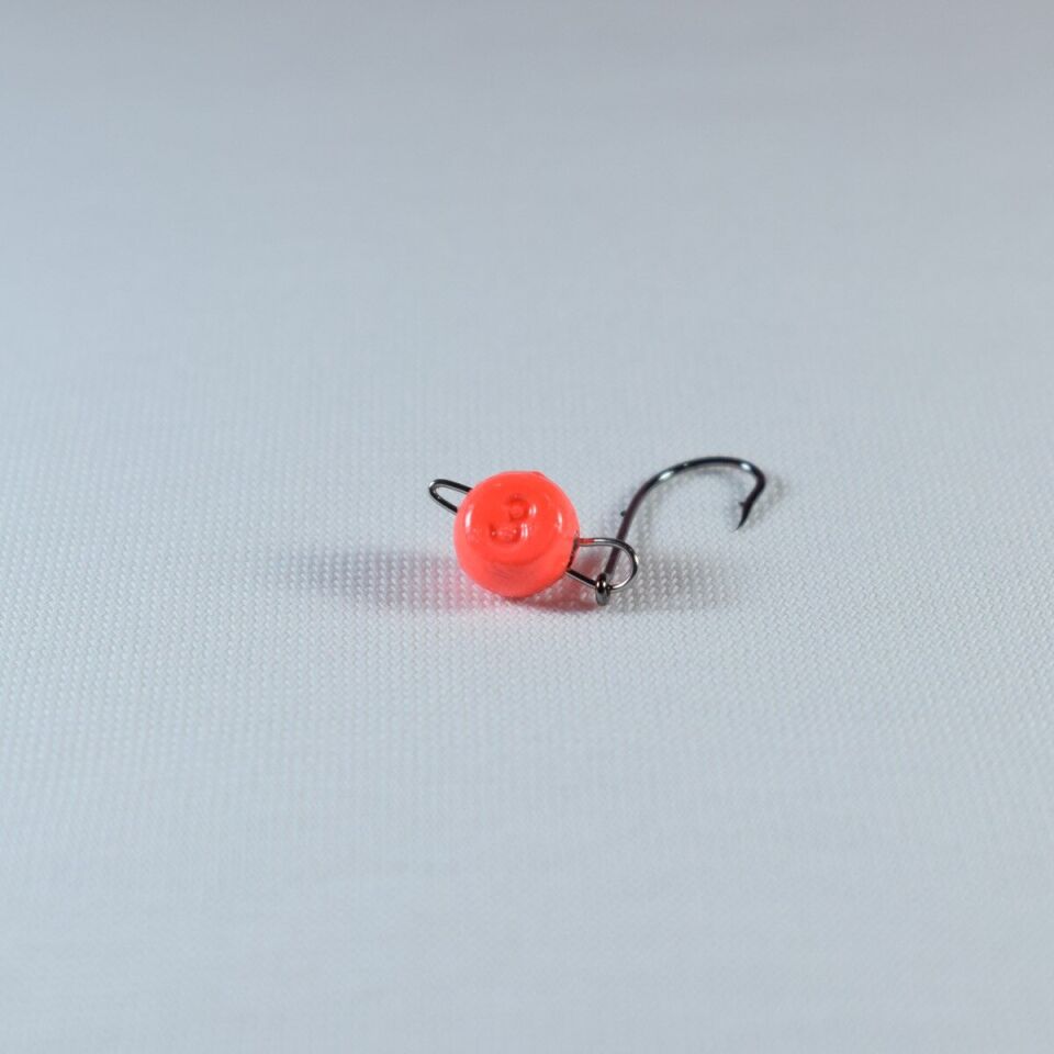 SPIINX FLASH HEAD JIGHEAD UV PEMBE  4G #7 4P