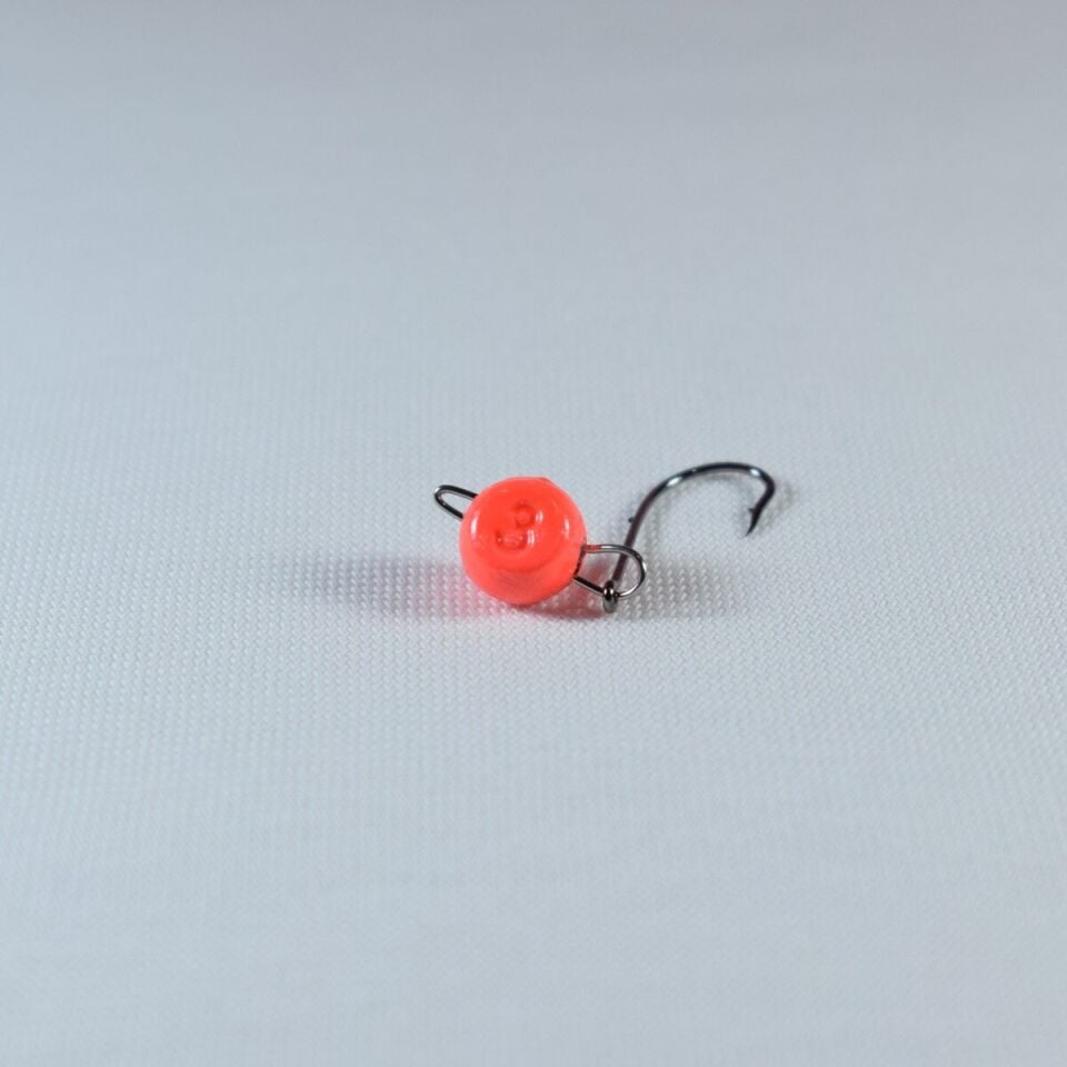 SPIINX FLASH HEAD JIGHEAD UV PEMBE  4G #7 4P