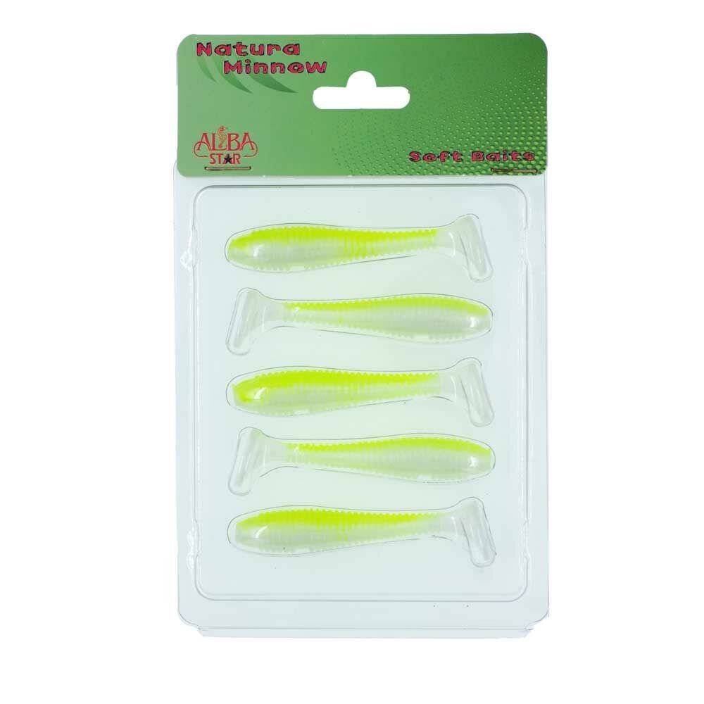 Albastar Natura Minnow Sahte Balığı 70MM - 14