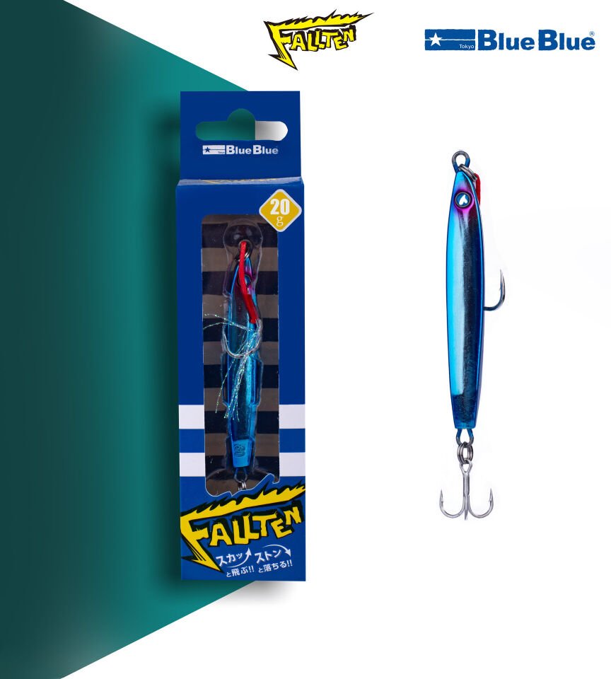 FALLTEN JIG YEM 20G #01