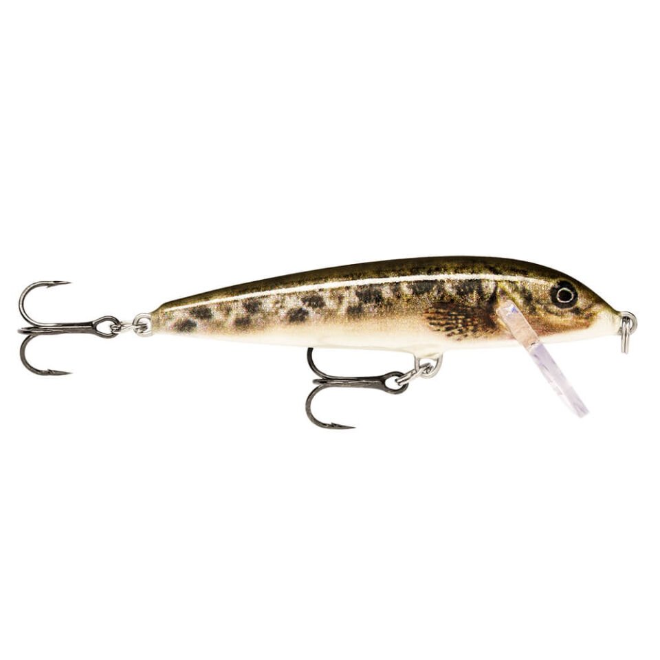 Rapala Countdown Sahte Balığı 50MM - SCPL
