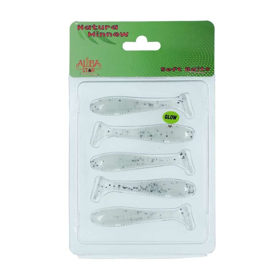 Albastar Natura Minnow Sahte Balığı 70MM - 05
