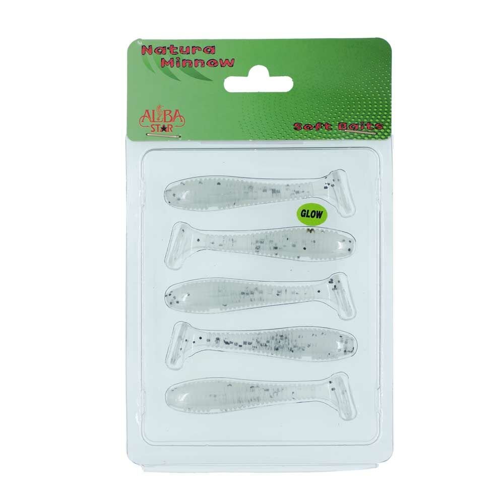 Albastar Natura Minnow Sahte Balığı 70MM - 05