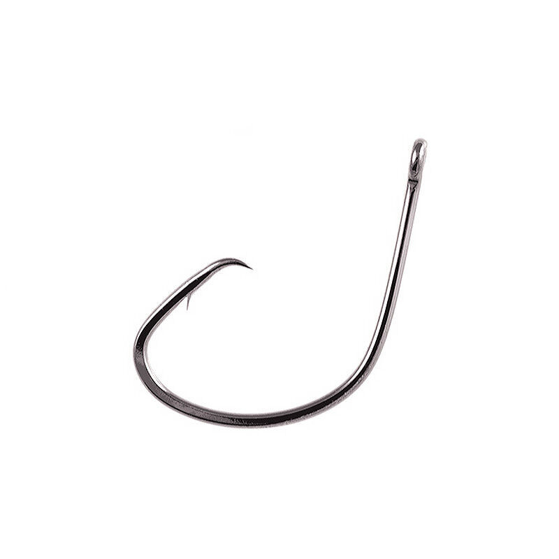 Owner 5314 Mutu Light Black Chrome İğne