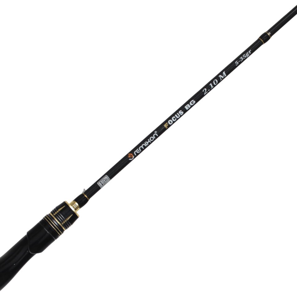 REMIXON FOCUS BG 2.10M 5-35GR 2P KAMIŞ