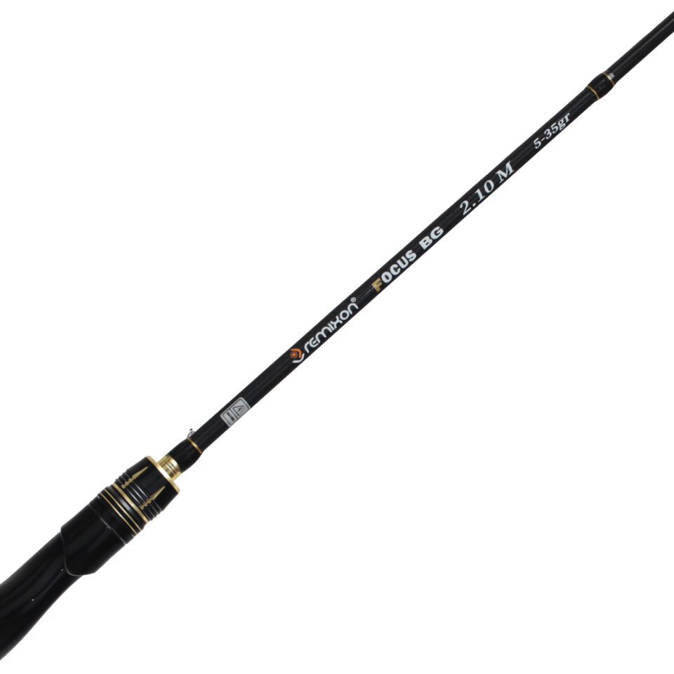 REMIXON FOCUS BG 2.10M 5-35GR 2P KAMIŞ