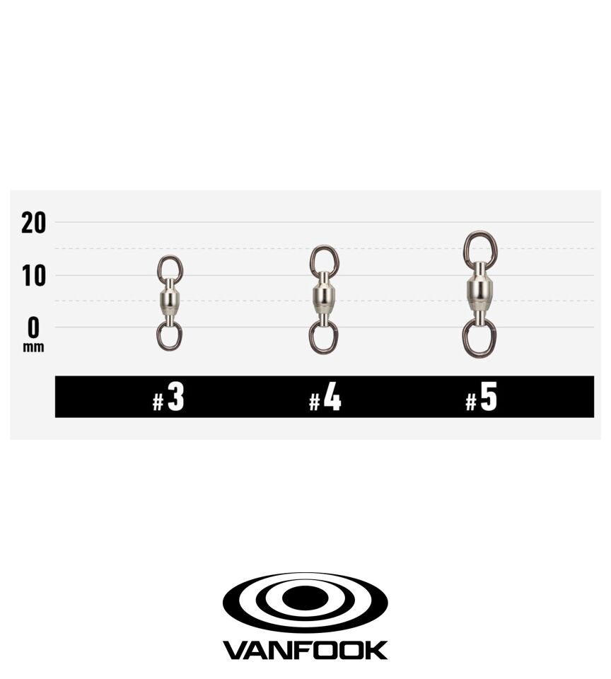 VANFOOK BS-F BS FIRDÖNDÜ FS BLACK 3P #4