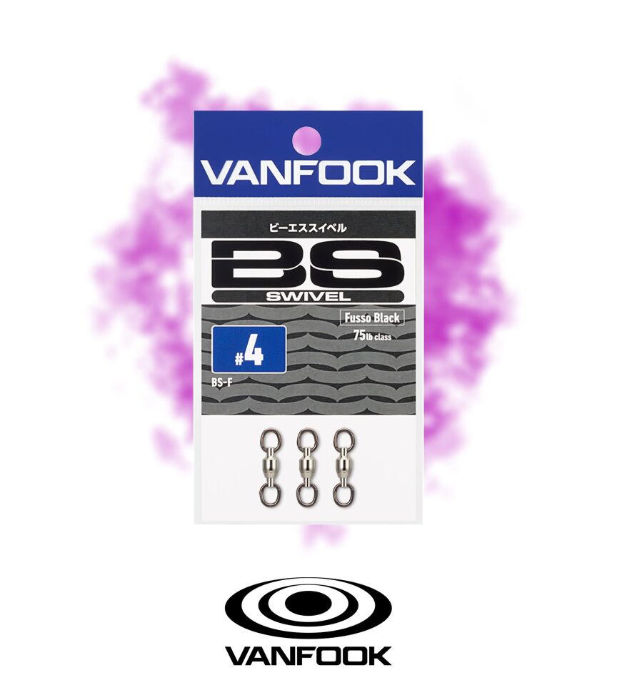 VANFOOK BS-F BS FIRDÖNDÜ FS BLACK 3P #4