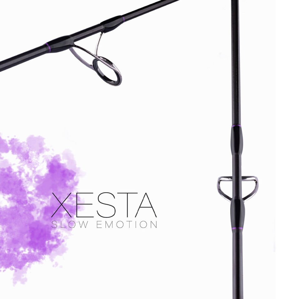 XESTA SLOW EMOTION SPIN SLOW JERK S653 1.95M 150-300G 2P
