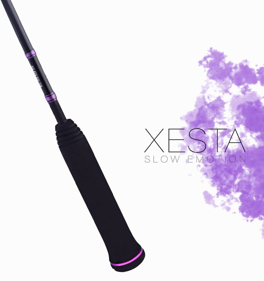 XESTA SLOW EMOTION SPIN SLOW JERK S653 1.95M 150-300G 2P