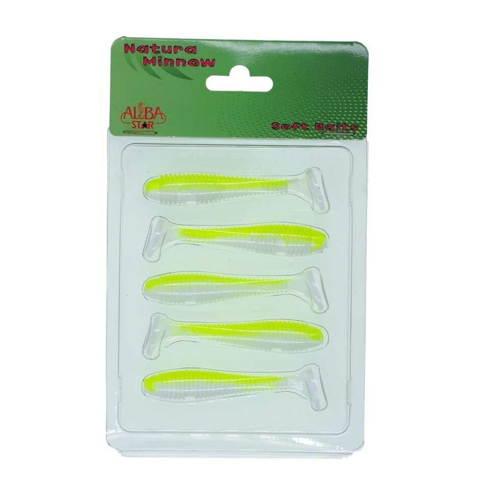 Albastar Natura Minnow Sahte Balığı 70MM - 03