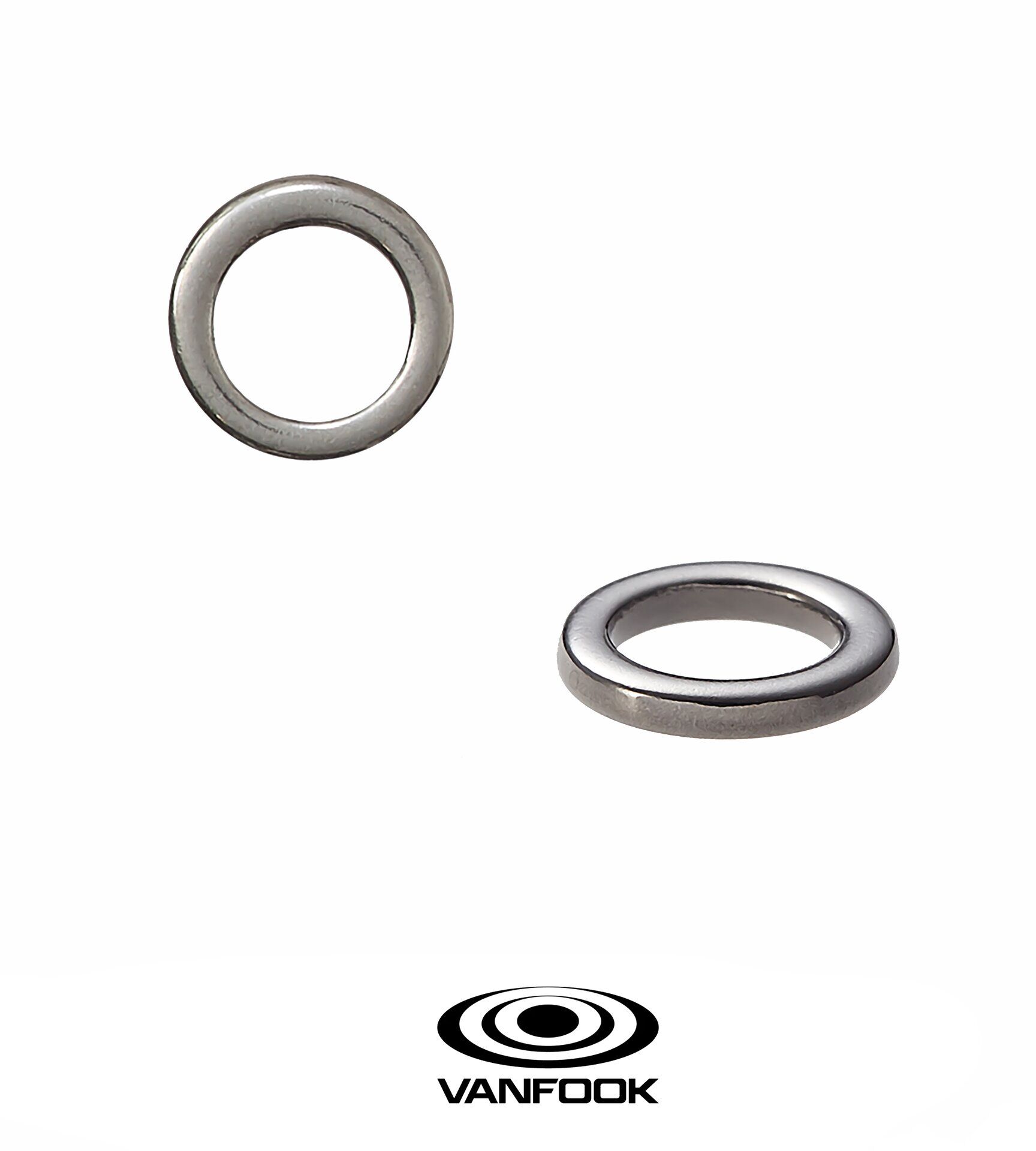 VANFOOK A-PR ASSIST SOLID RING SI 20P #SS