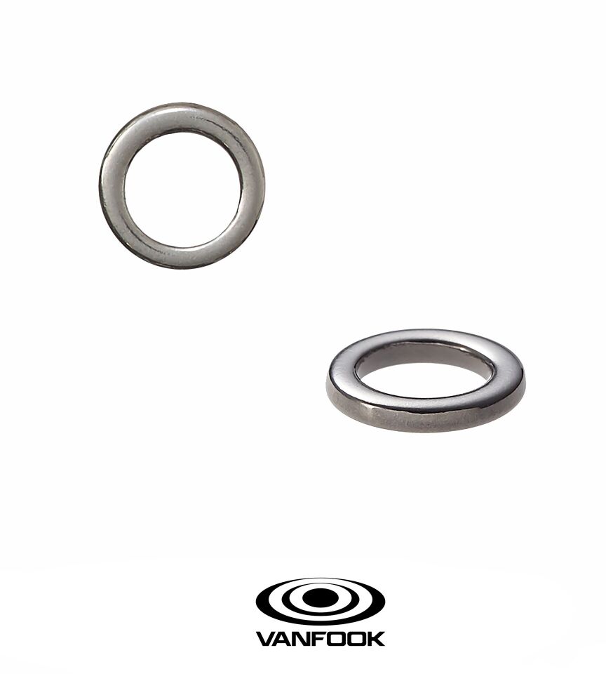 VANFOOK A-PR ASSIST SOLID RING SI 20P #SS