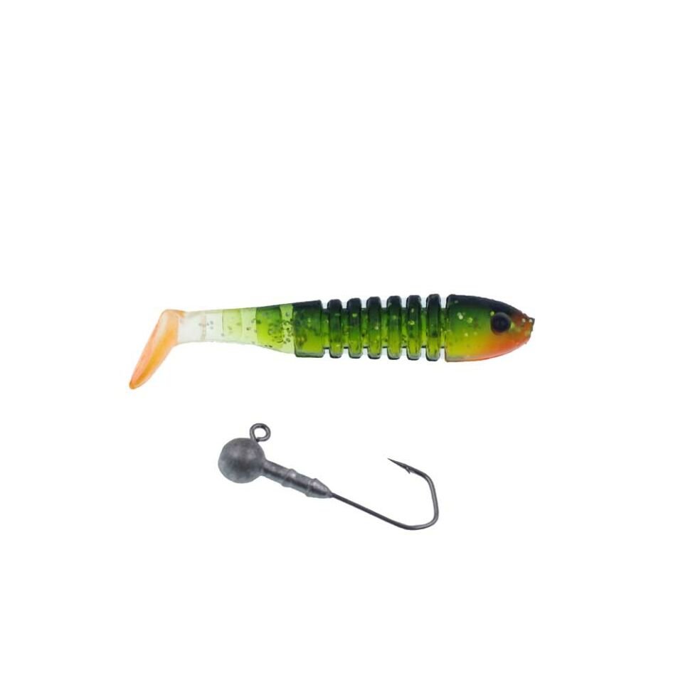Albastar Natura Rib Minnow Sahte Balığı 90MM - 02