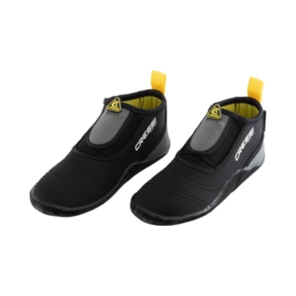 Cressi Aquatrek Pro Dalış Çizmesi BLACK - XS 36-37