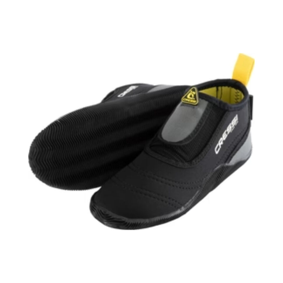 Cressi Aquatrek Pro Dalış Çizmesi BLACK - XS 36-37