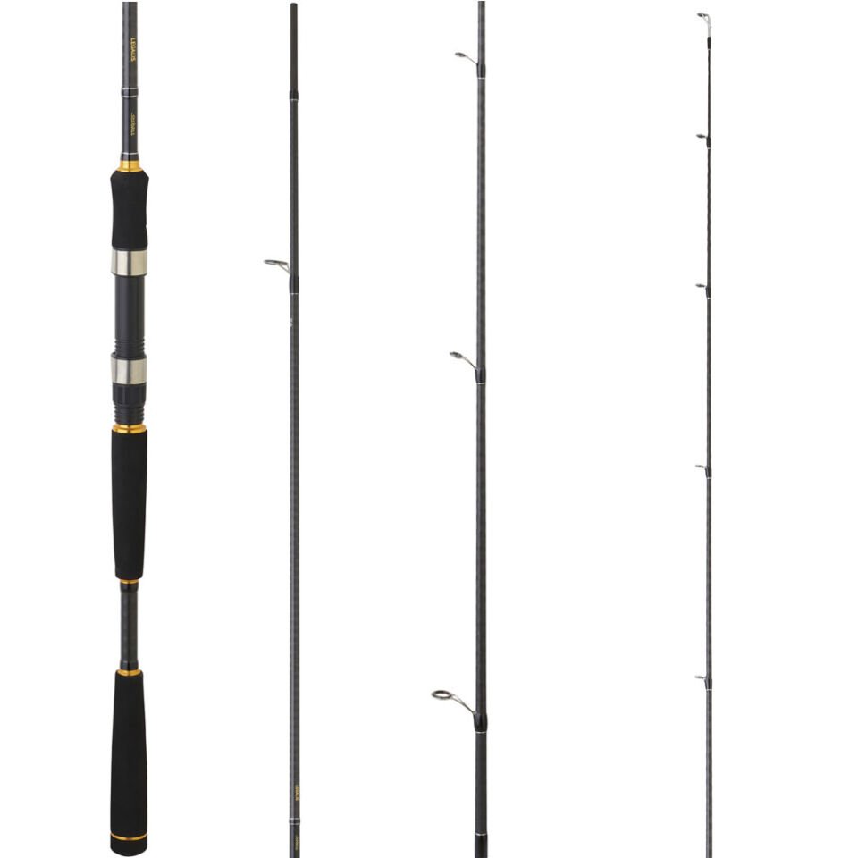 Daiwa New Legalis Seabass 2.72m 14-56gr 2P Olta Kamışı