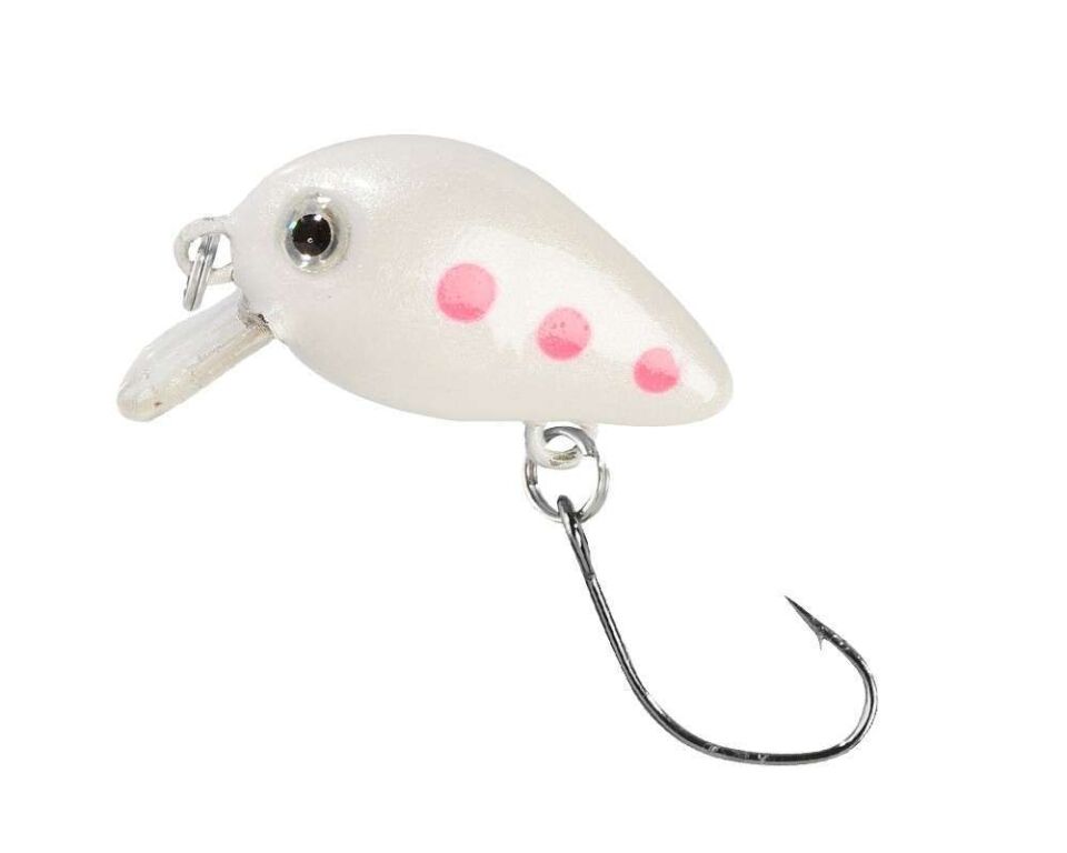 Balzer 16023 Trout Wobbler UV Active 3cm Maket Balık Suni Yem