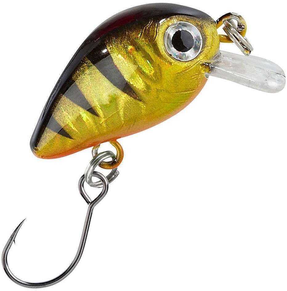 Balzer 16023 Trout Wobbler UV Active 3cm Maket Balık Suni Yem