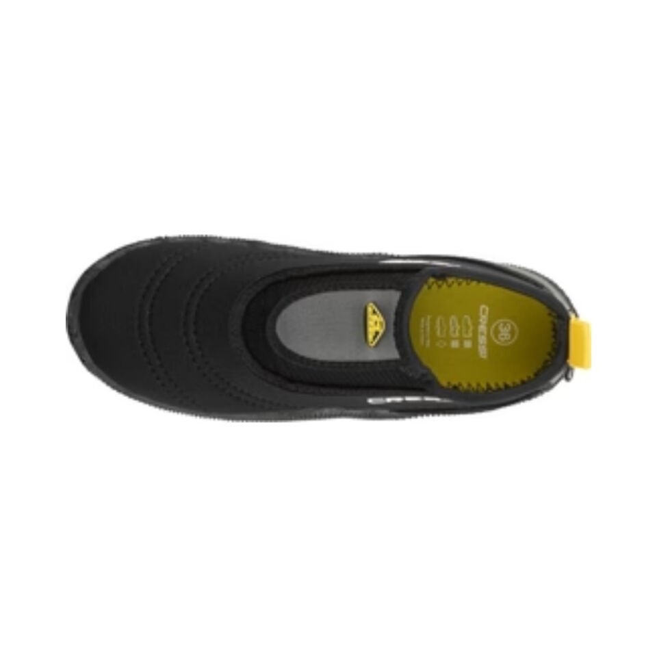 Cressi Aquatrek Pro Dalış Çizmesi BLACK - M 40-41