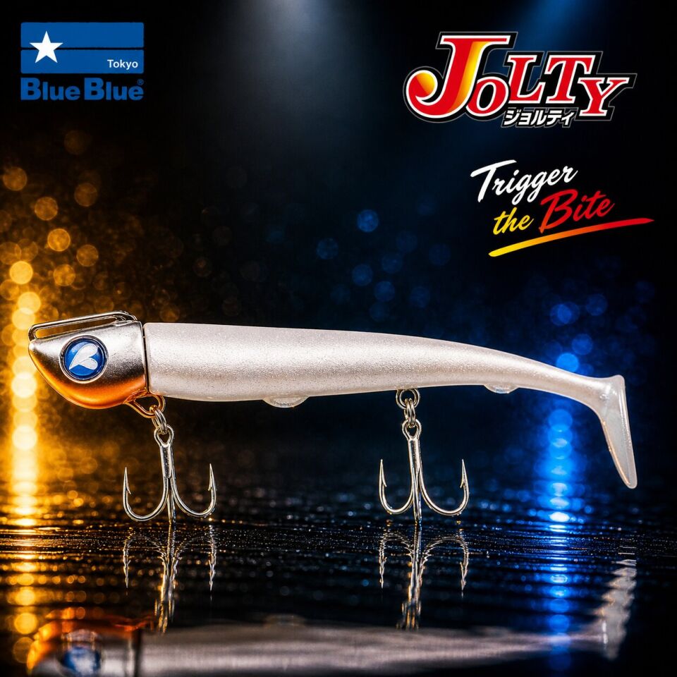JOLTY 15G JIGHEAD&SİLİKON GÖVDE #07 (23G)