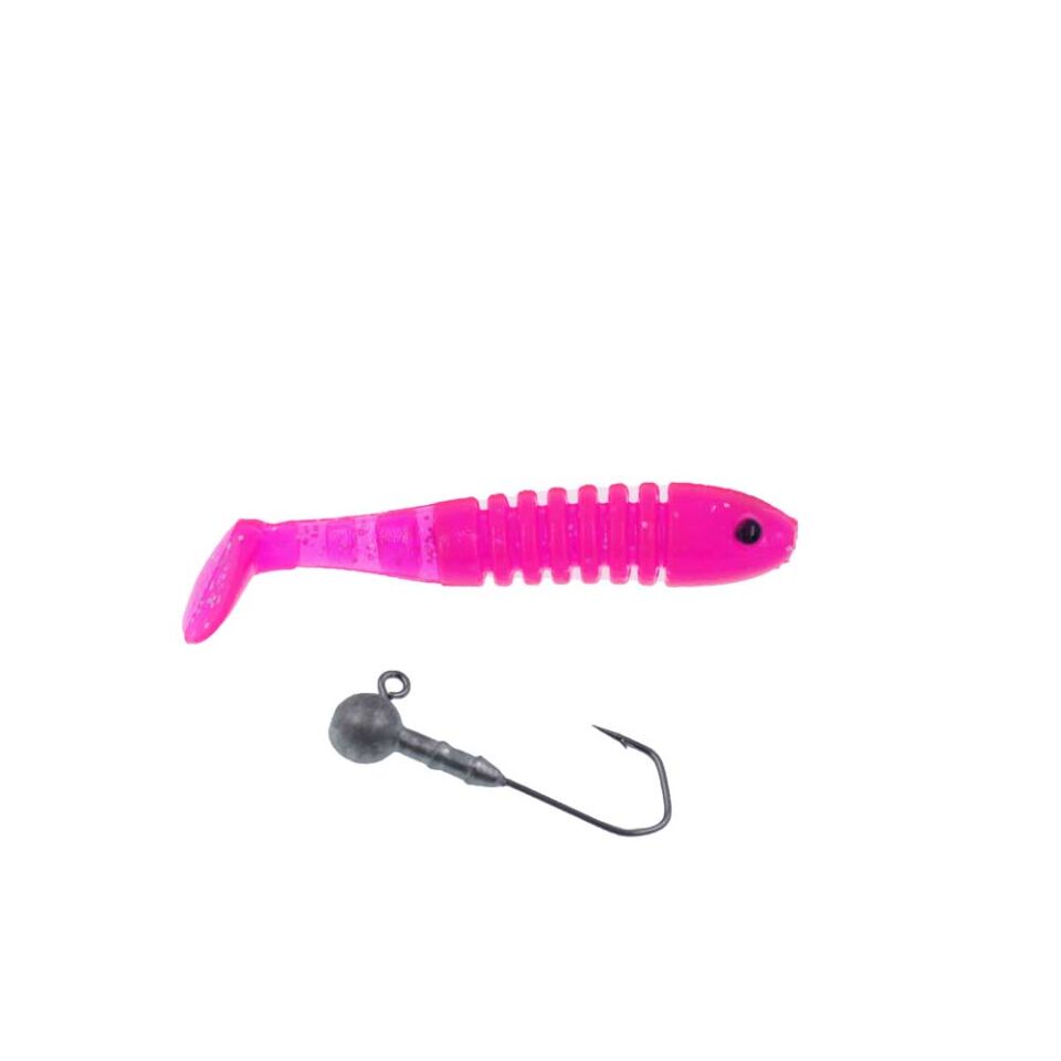 Albastar Natura Rib Minnow Sahte Balığı 90MM - 14