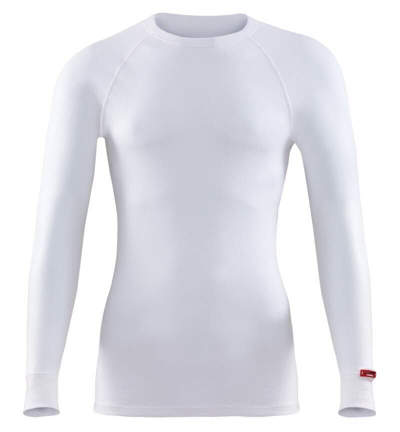 BLACKSPADE Termal Üst İçlik 2. Seviye Beyaz - XL