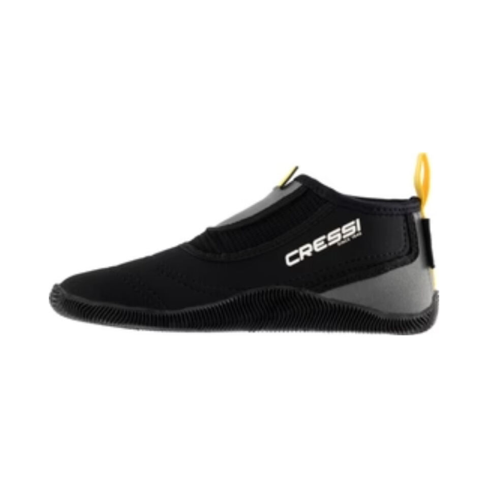 Cressi Aquatrek Pro Dalış Çizmesi BLACK - S 38-39