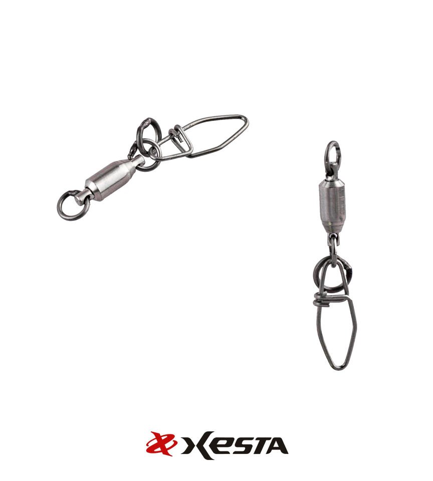 XESTA WBB HARD LOCK SNAP+RING 27KG #2 2P