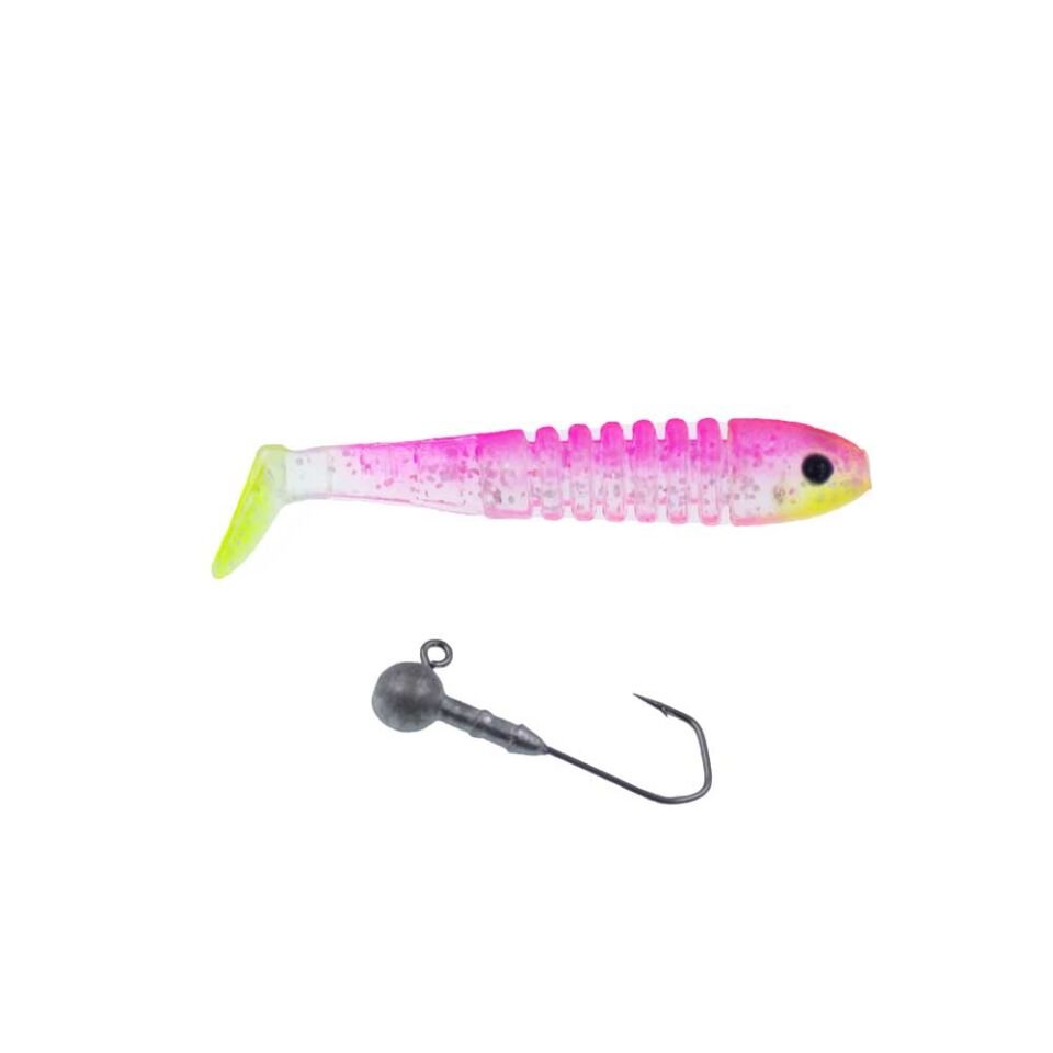 Albastar Natura Rib Minnow Sahte Balığı 90MM - 04