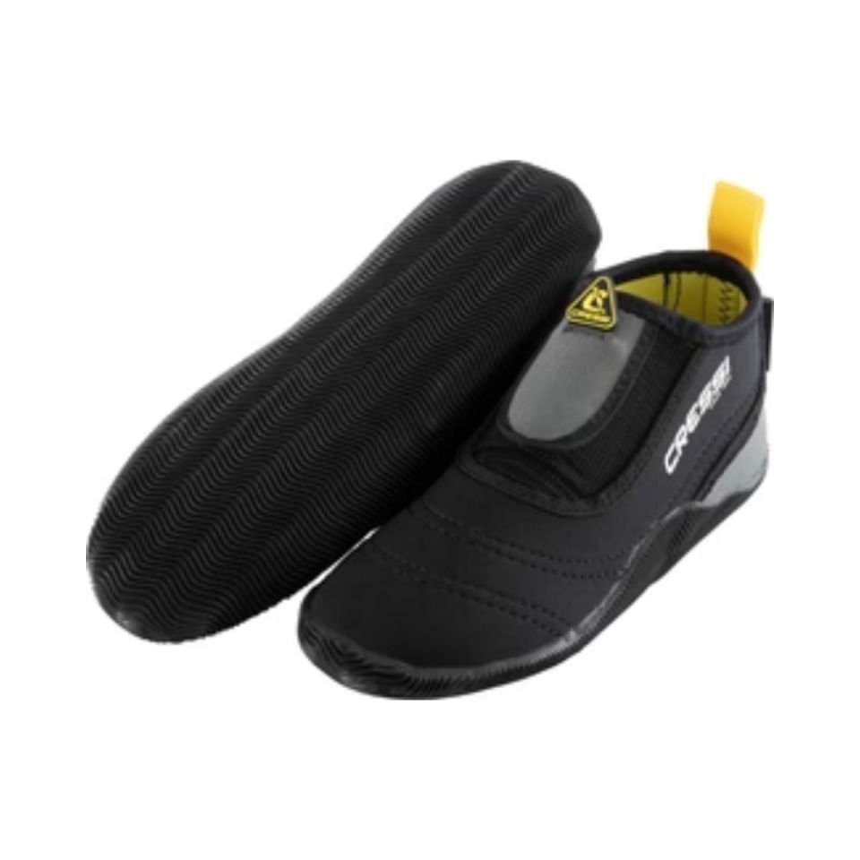 Cressi Aquatrek Pro Dalış Çizmesi BLACK - L 42-43