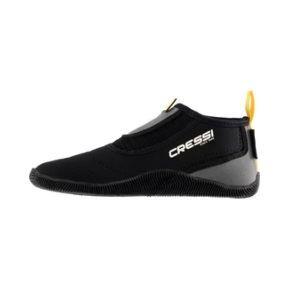 Cressi Aquatrek Pro Dalış Çizmesi BLACK - L 42-43