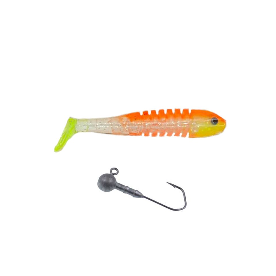Albastar Natura Rib Minnow Sahte Balığı 90MM - 05