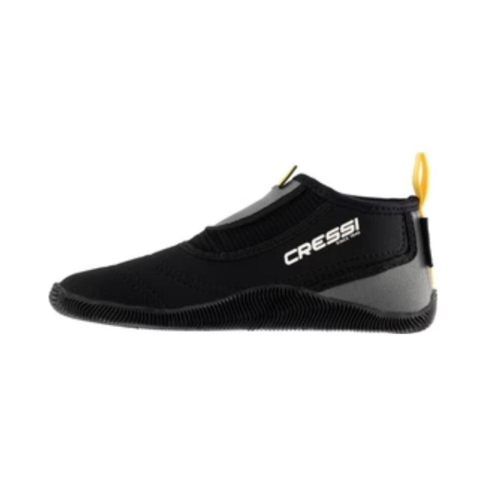 Cressi Aquatrek Pro Dalış Çizmesi BLACK - XL 44-45