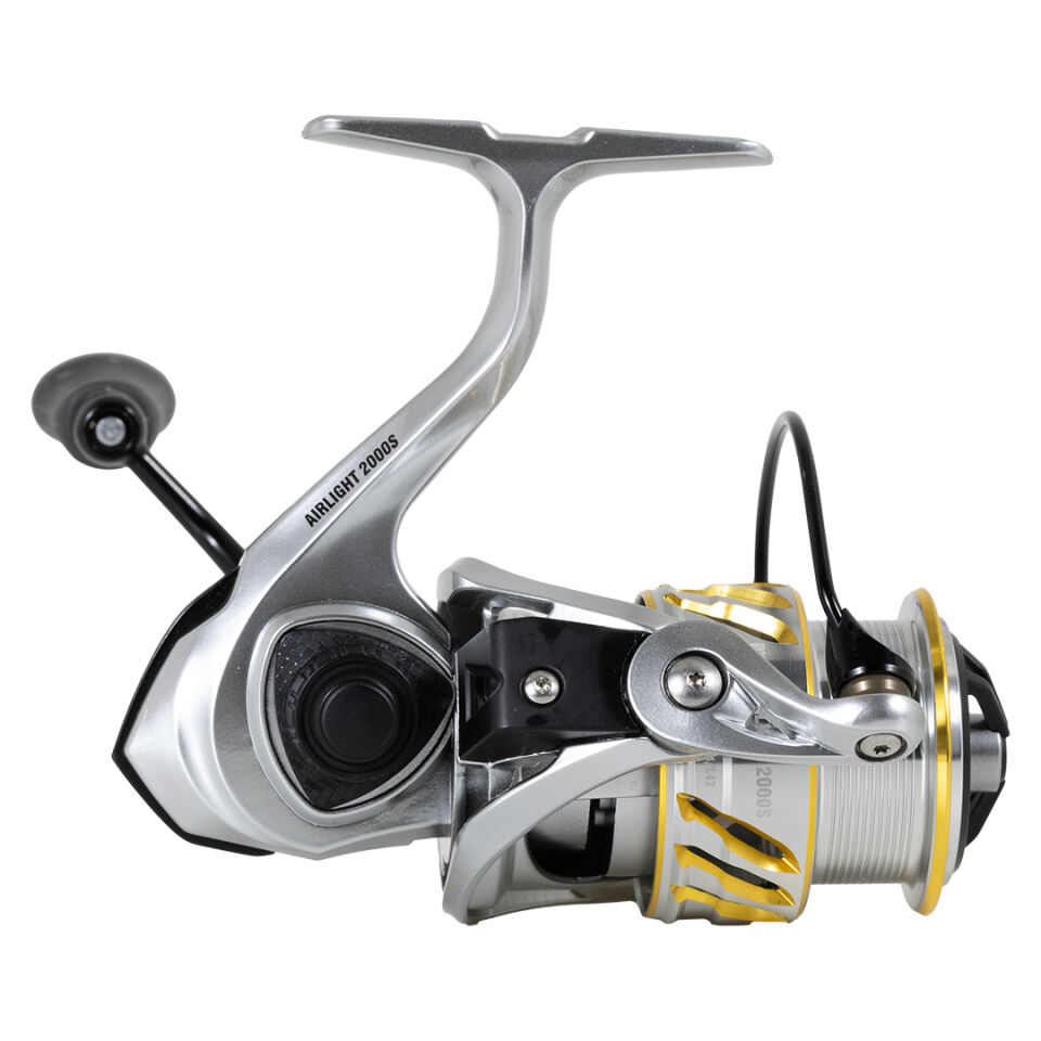 RYUJI AIRLIGHT 2000S 6+1BB MAKARA