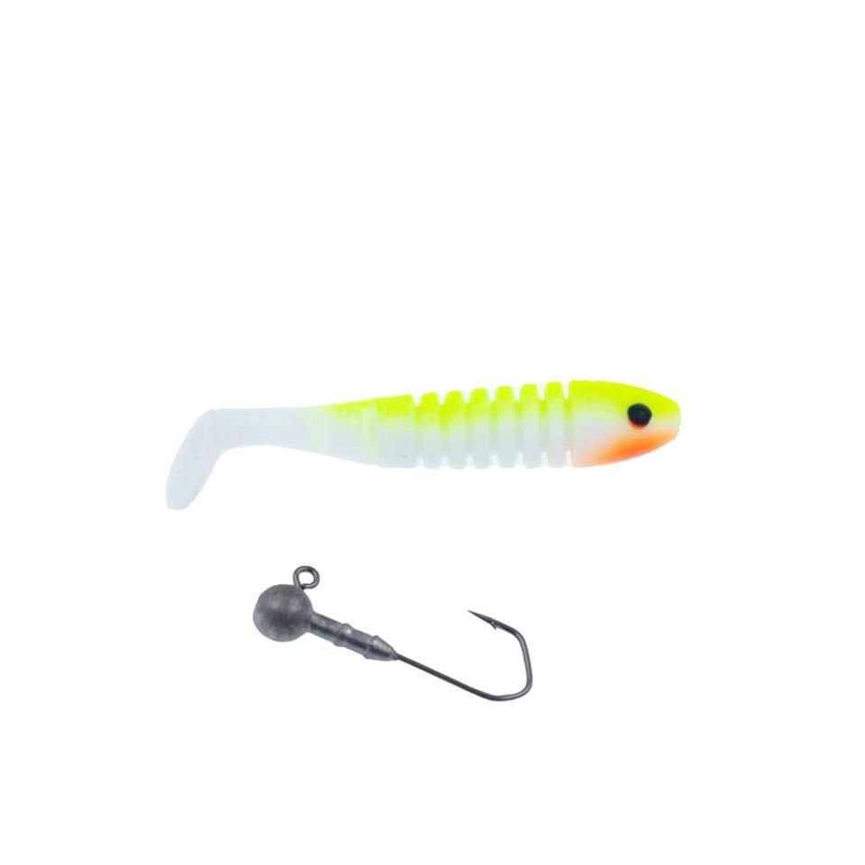 Albastar Natura Rib Minnow Sahte Balığı 90MM - 07