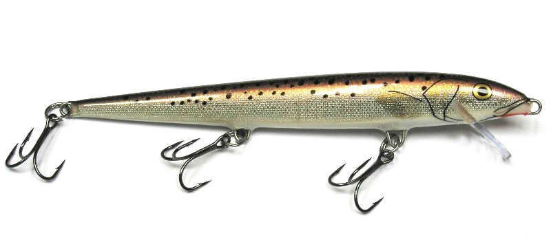 Rapala Original Floating Sahte Balığı 30MM - SSM