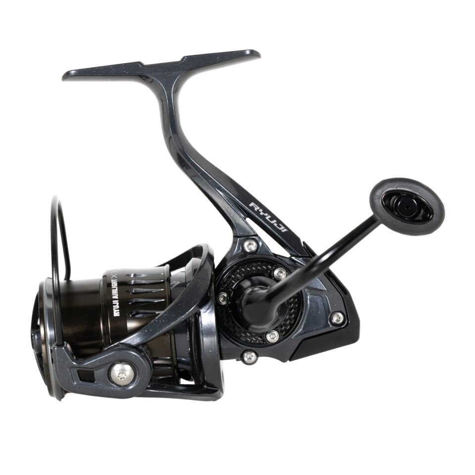 RYUJI AIRLIGHT X 2000S 6+1BB MAKARA