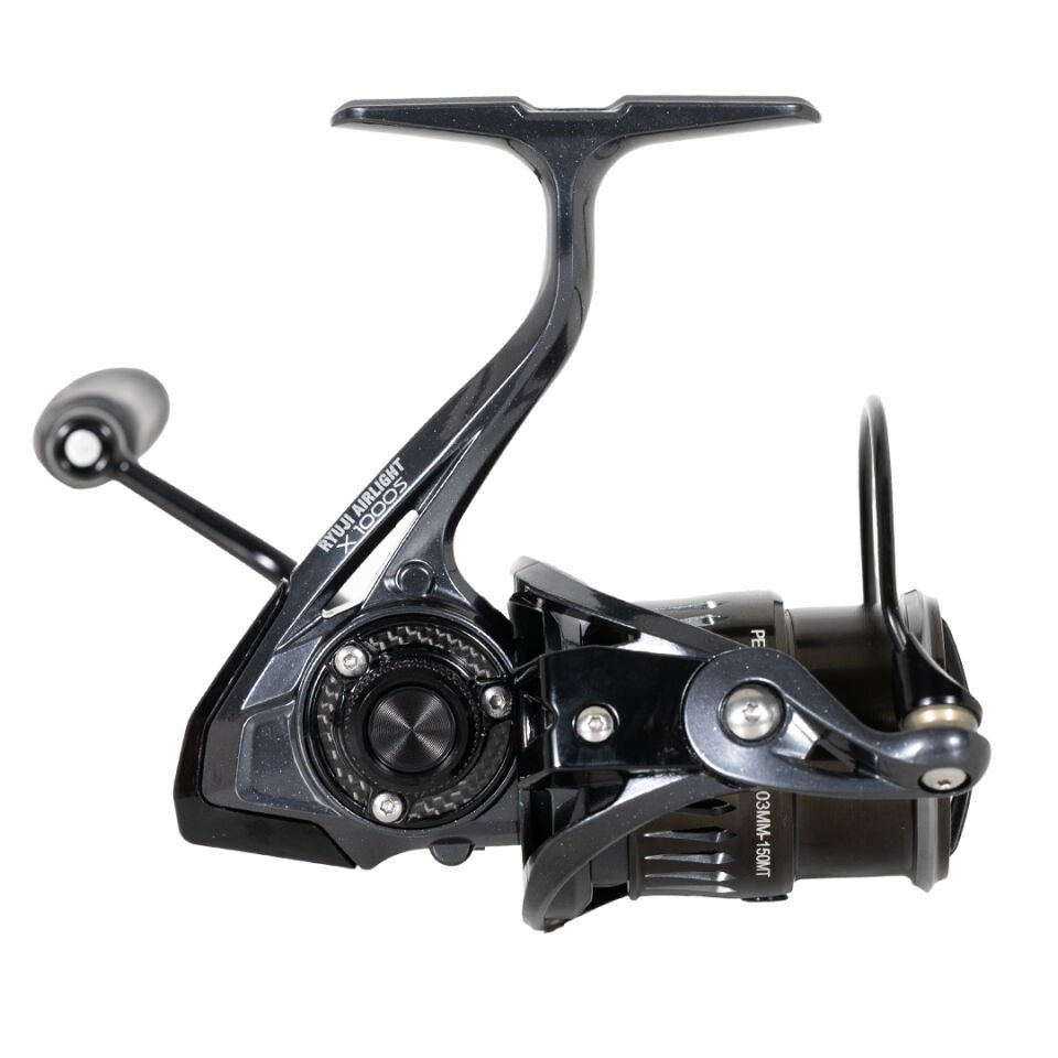 RYUJI AIRLIGHT X 2000S 6+1BB MAKARA