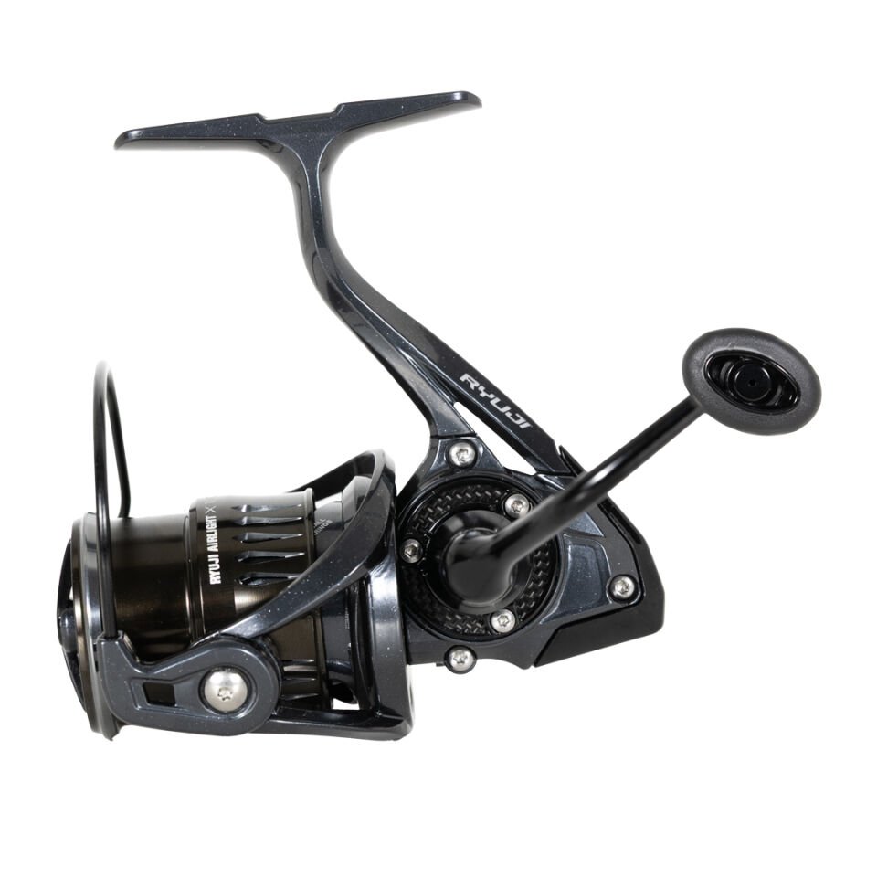 RYUJI AIRLIGHT X 2000S 6+1BB MAKARA