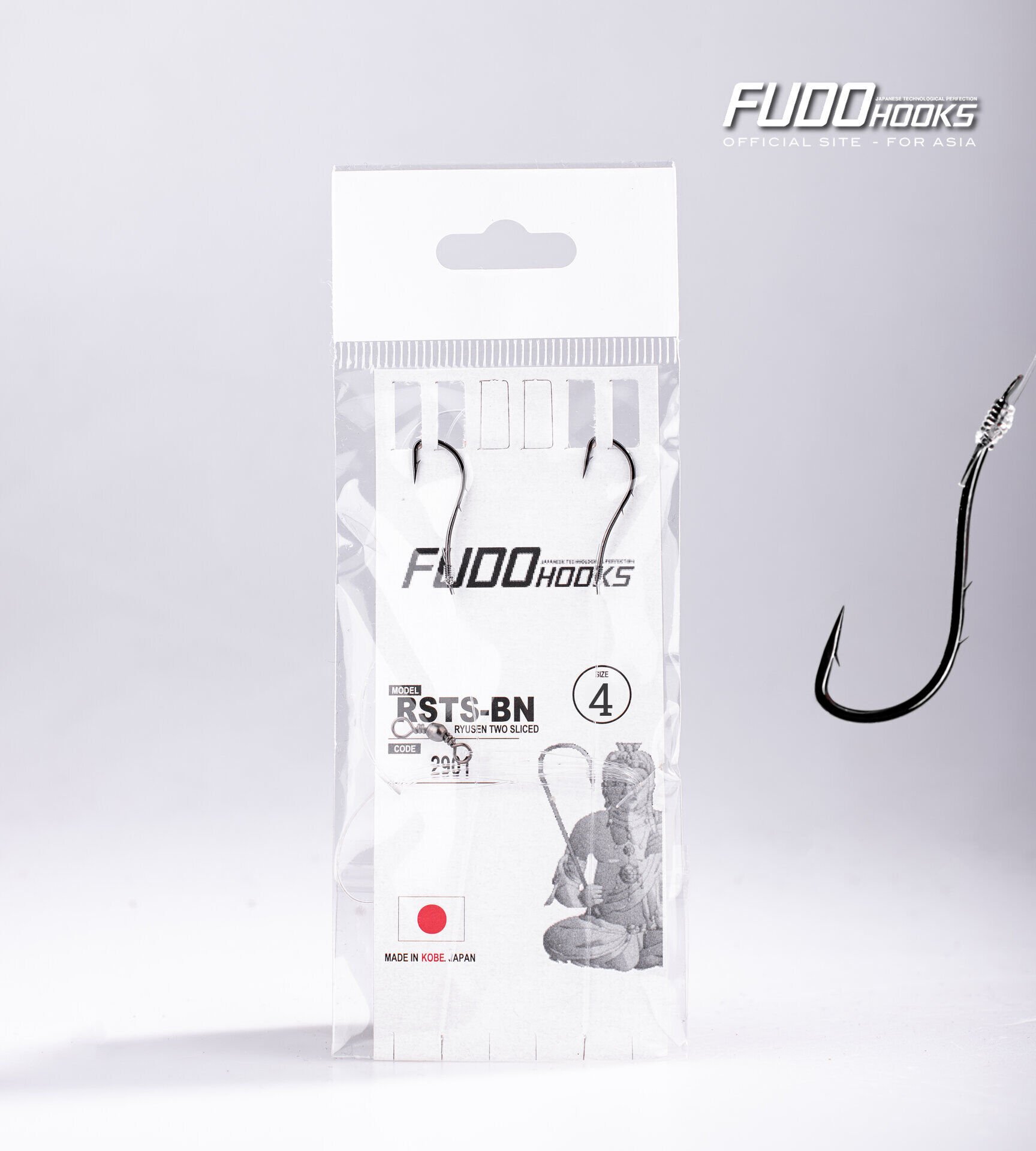 YEMLİ TAKIM FUDO 2901 #4 2KÖSTEK