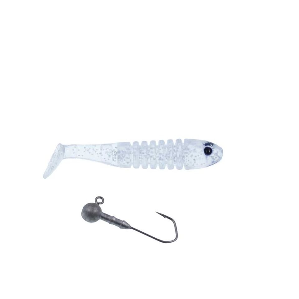 Albastar Natura Rib Minnow Sahte Balığı 90MM - 08