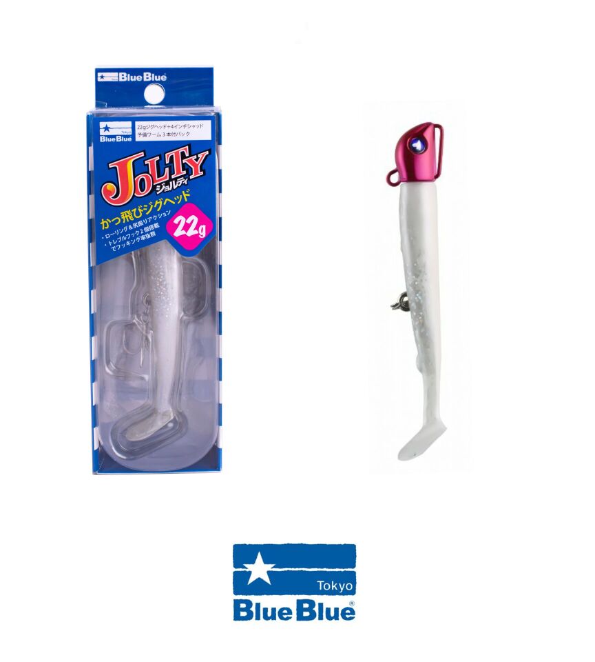 JOLTY 15G JIGHEAD&SİLİKON GÖVDE #24 (23G)