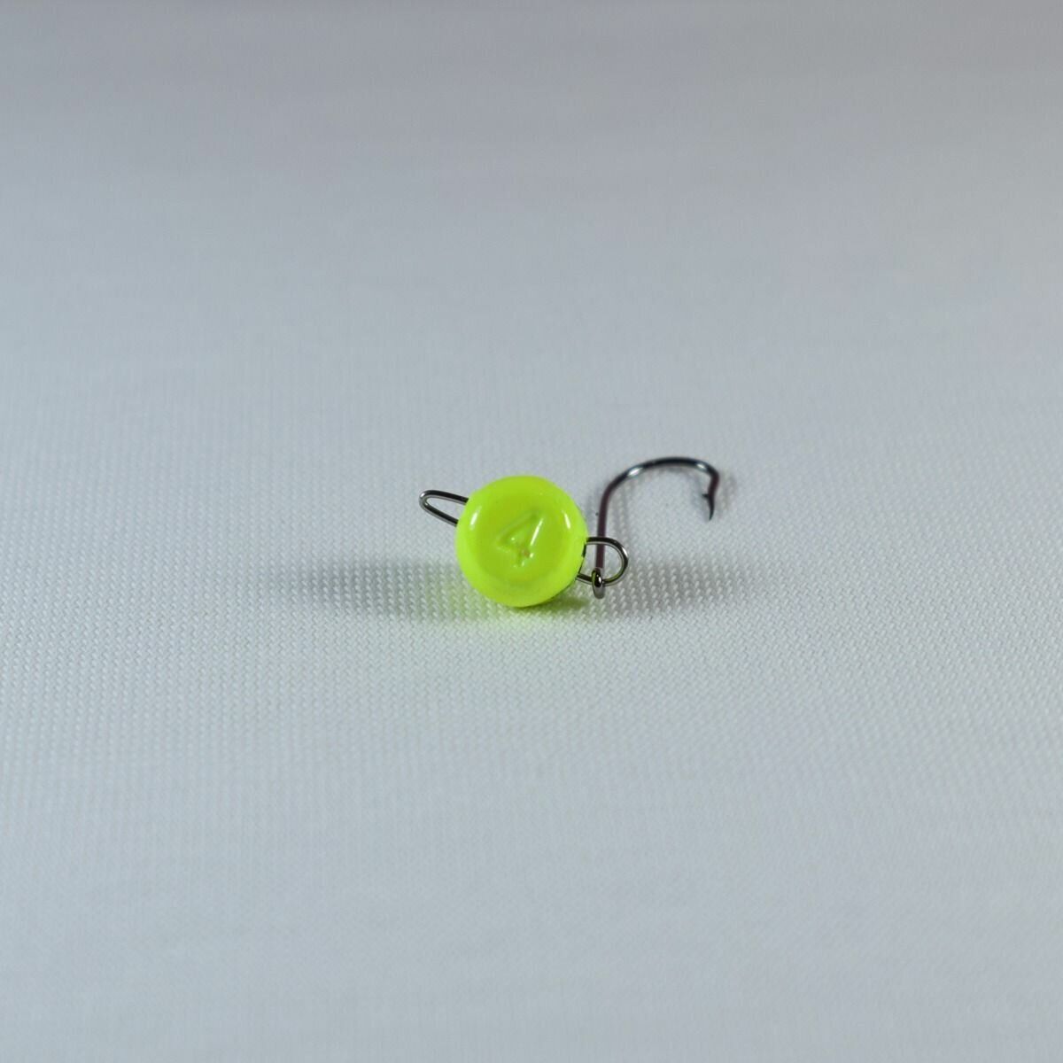 SPIINX FLASH HEAD JIGHEAD UV SARI  3.5G #7 4P